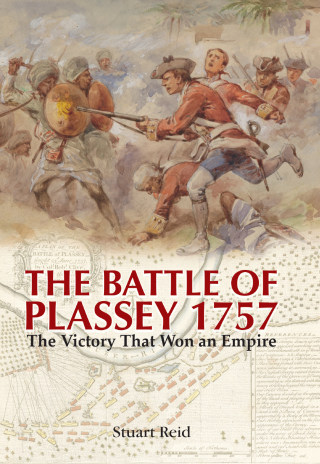 The Battle of Plassey, 1757