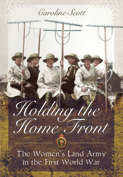 Cover image for book Holding the Home Front
