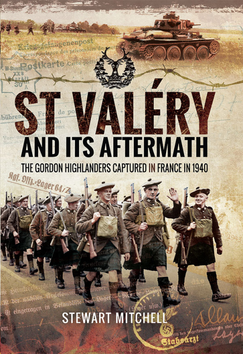 Cover image for book St Valéry and Its Aftermath