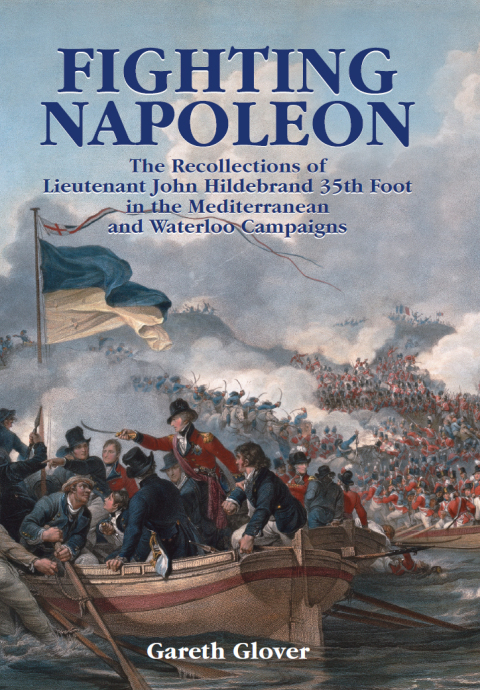 Cover image for book Fighting Napoleon