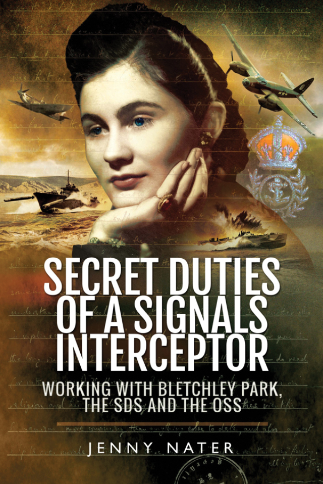 Secret Duties of a Signals Interceptor
