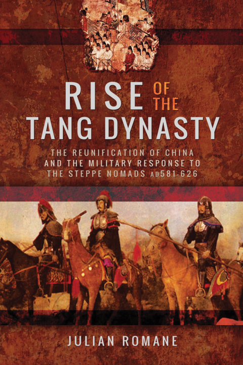 Cover image for book Rise of the Tang Dynasty