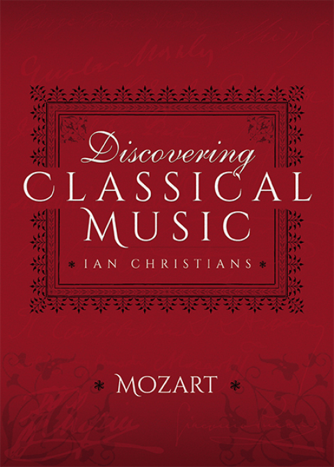 Cover image for book Discovering Classical Music: Mozart