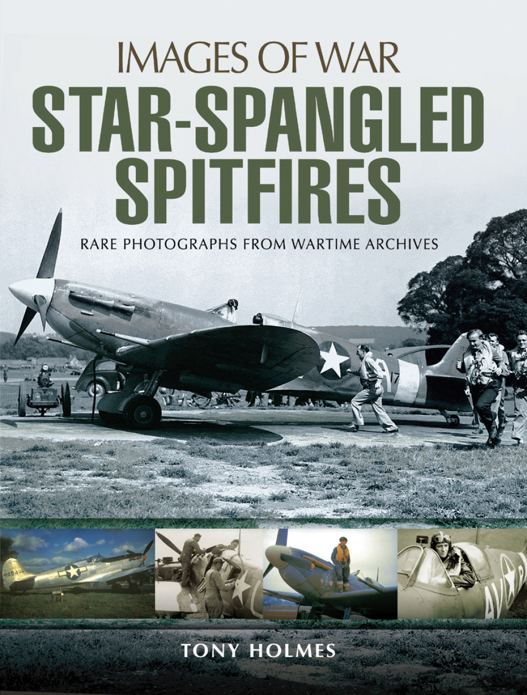 Reflowable Star-Spangled Spitfires; $8.00