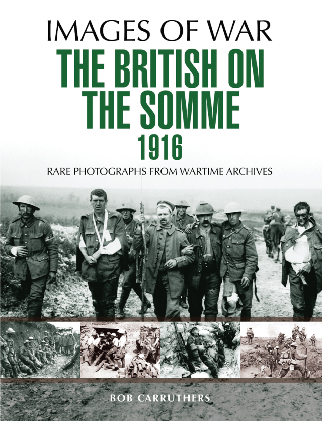 The British on the Somme 1916