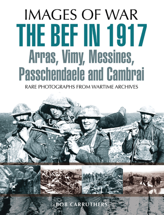 The BEF in 1917