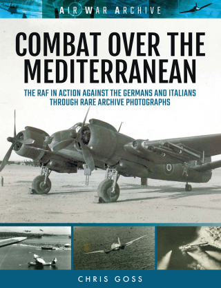 Combat Over the Mediterranean