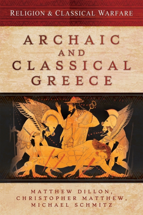 Cover image for book Archaic and Classical Greece