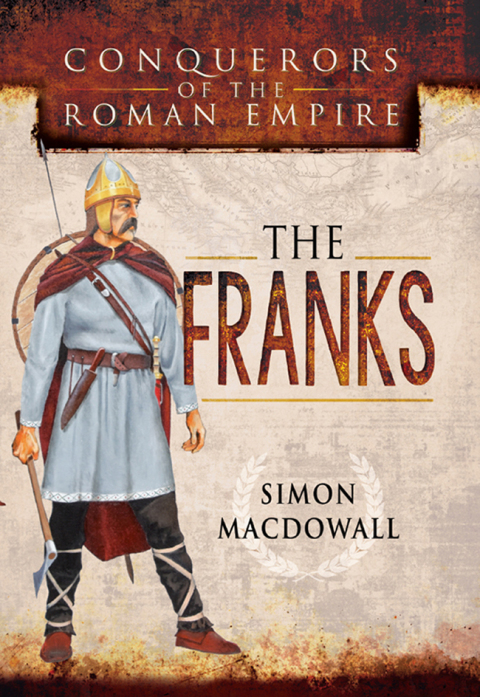 Cover image for book The Franks