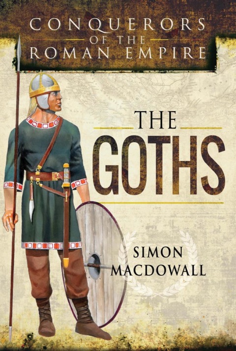 Cover image for book The Goths