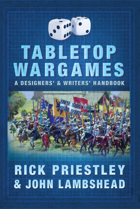 Cover image for book Tabletop Wargames: A Designers’ and Writers’ Handbook
