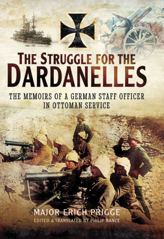The Struggle for the Dardanelles