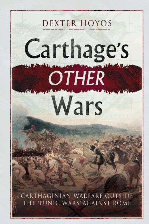 Cover image for book Carthage's Other Wars