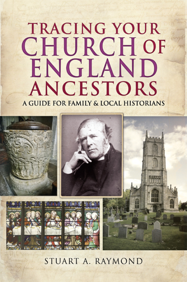 Tracing Your Church of England Ancestors