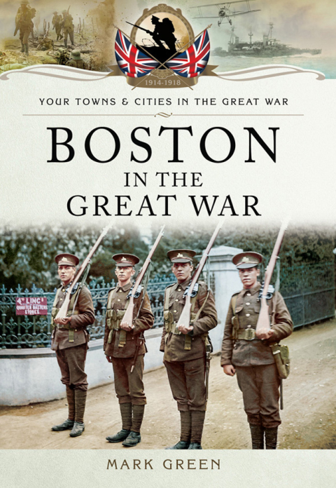 Boston in the Great War 