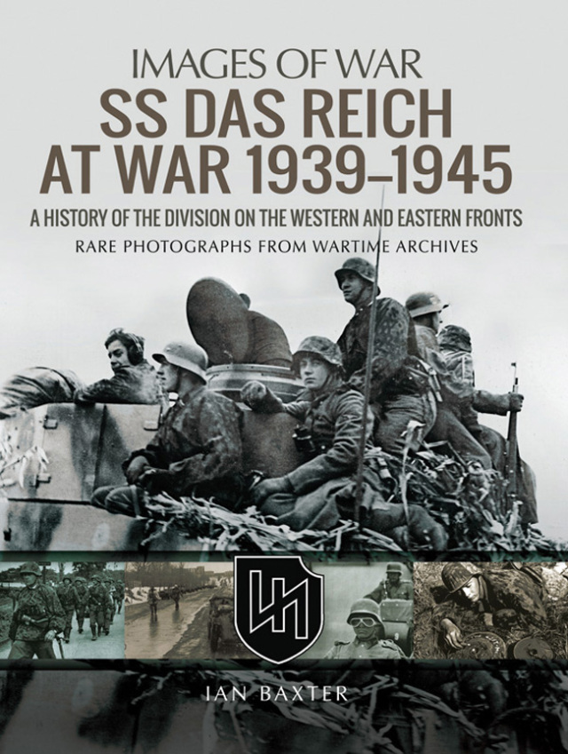 SS Das Reich at War, 1939–1945
