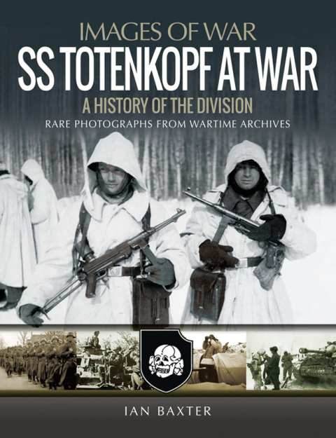 Cover image for book SS Totenkopf at War