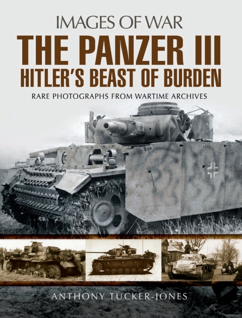 Cover image for book The Panzer III