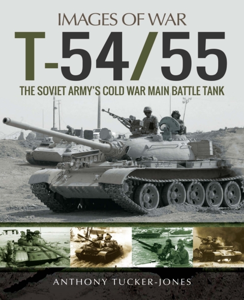 Cover image for book T-54/55