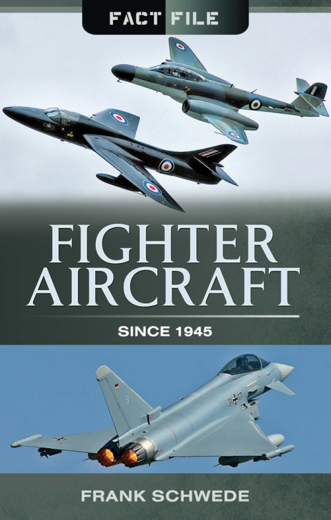 Cover image for book Fighter Aircraft Since, 1945