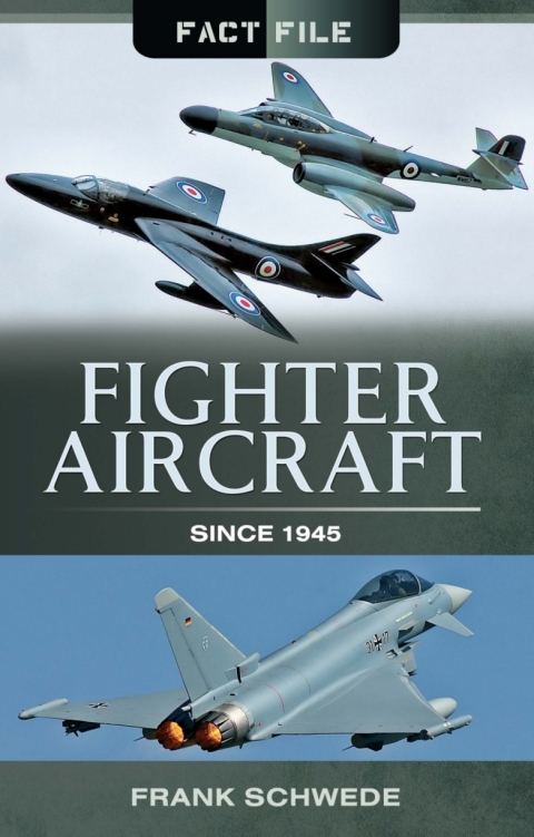 Cover image for book Fighter Aircraft Since, 1945