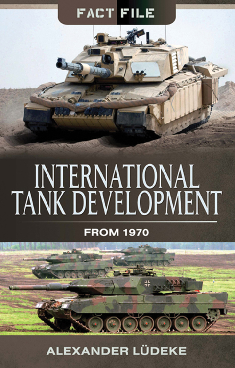 Cover image for book International Tank Development From 1970