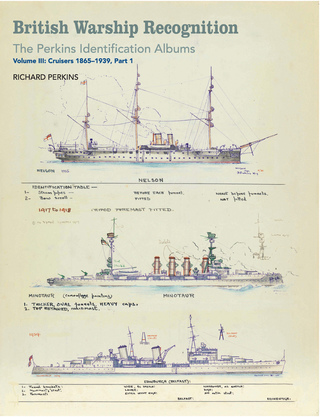 British Warship Recognition: The Perkins Identification Albums