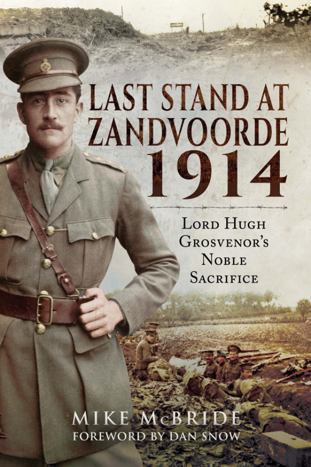 Last Stand at Zandvoorde, 1914