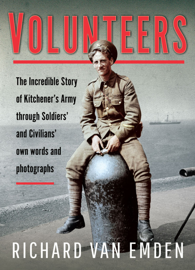 Volunteers
