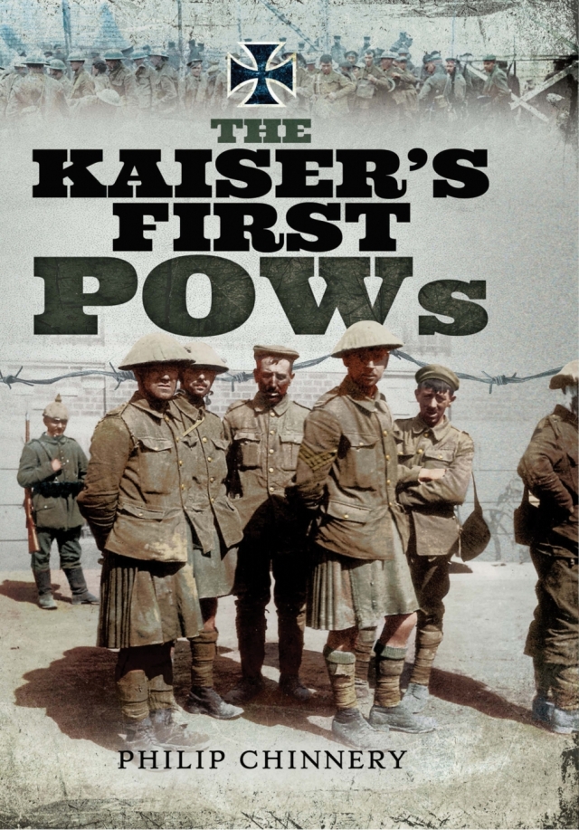 The Kaiser's First POWs