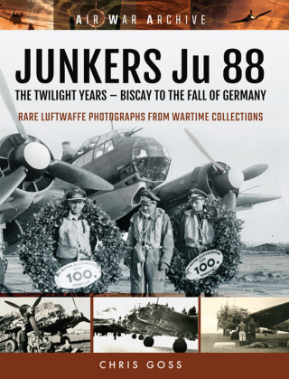 Junkers Ju 88: The Twilight Years