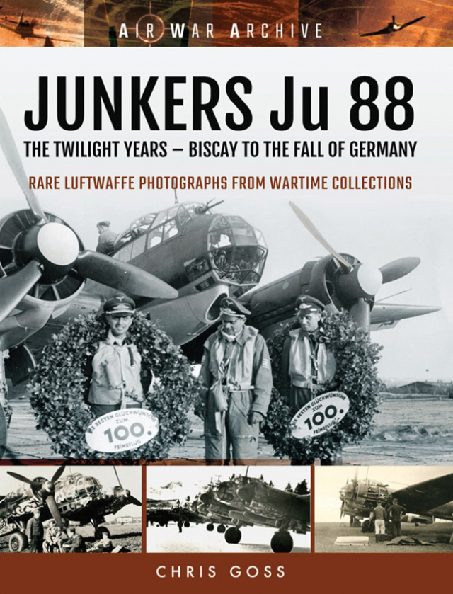 Junkers Ju 88: The Twilight Years