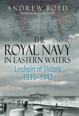The Royal Navy in Eastern Waters