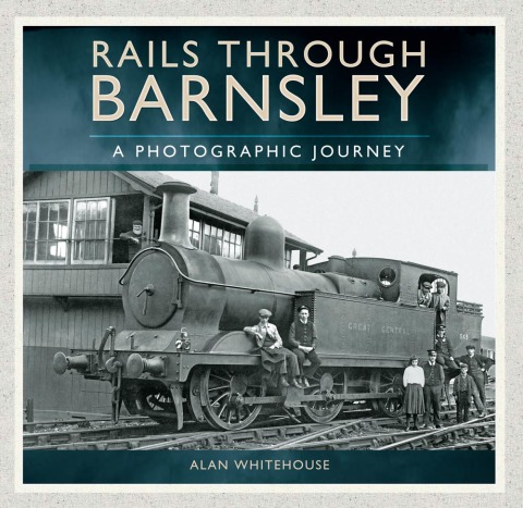 Cover image for book Rails through Barnsley