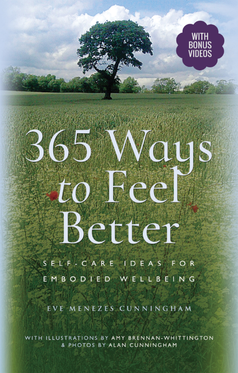 Cover image for book 365 Ways to Feel Better