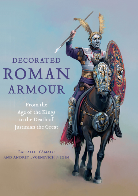 Cover image for book Decorated Roman Armour