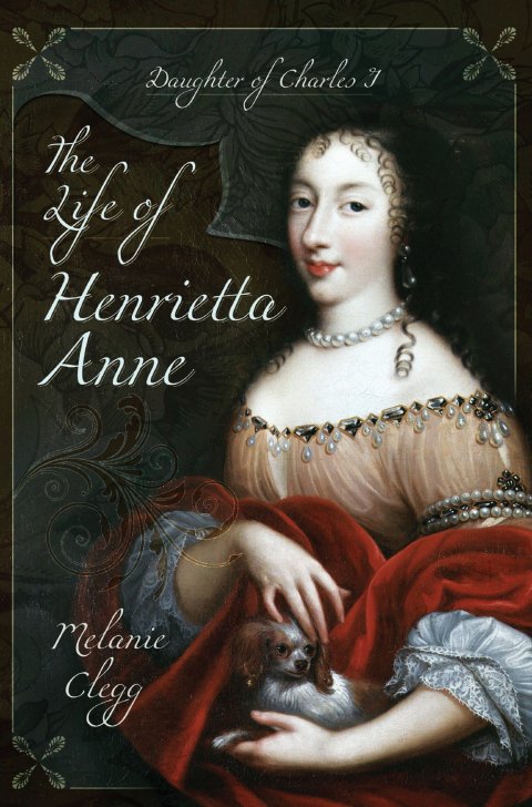 Cover image for book The Life of Henrietta Anne