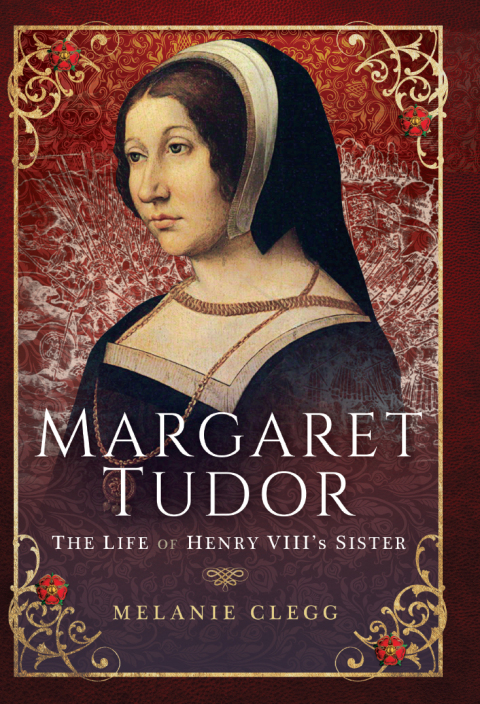 Cover image for book Margaret Tudor