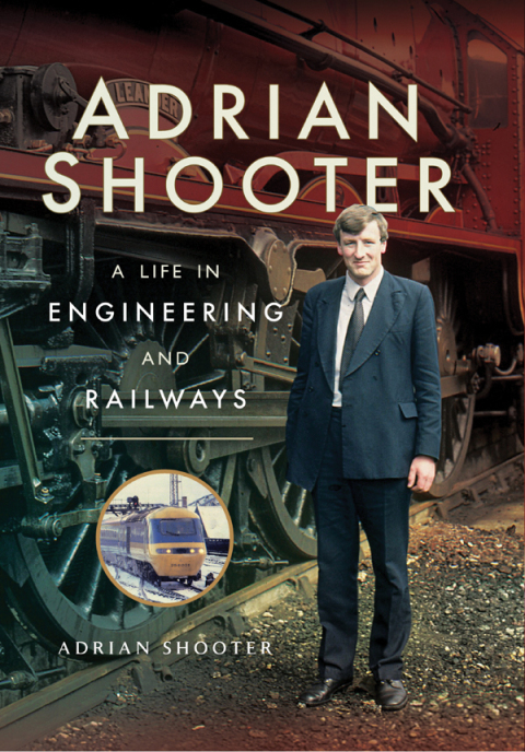 Cover image for book Adrian Shooter