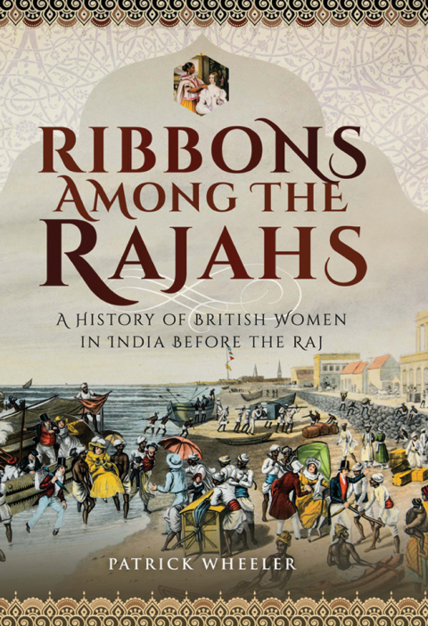 Cover image for book Ribbons Among the Rajahs