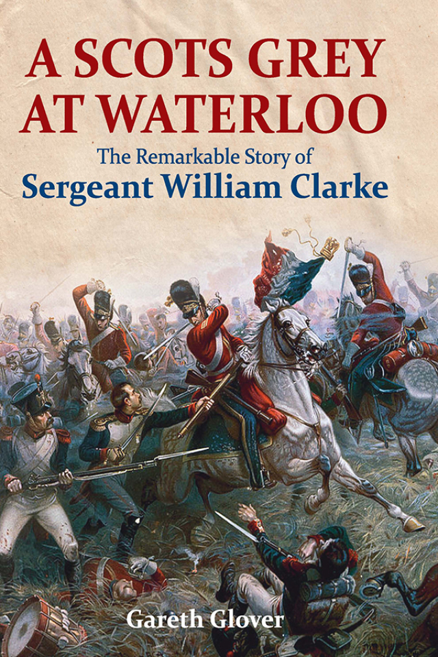 A Scots Grey at Waterloo