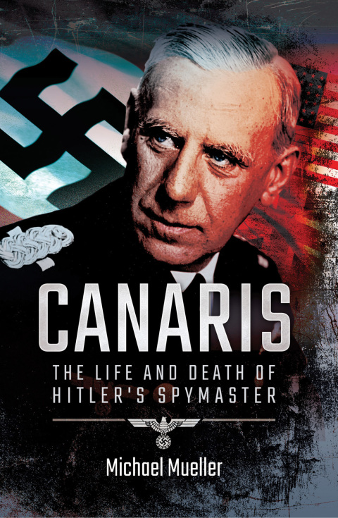 Cover image for book Canaris