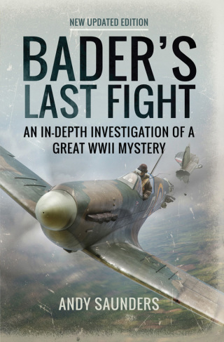 Bader's Last Fight