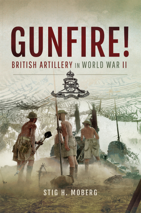 Cover image for book Gunfire!