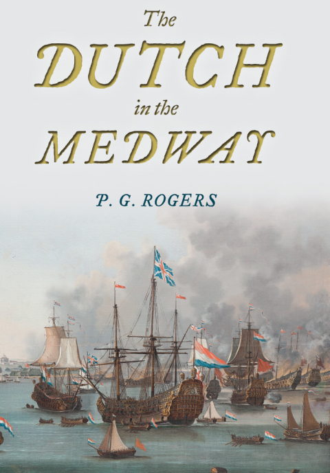 Cover image for book The Dutch in the Medway