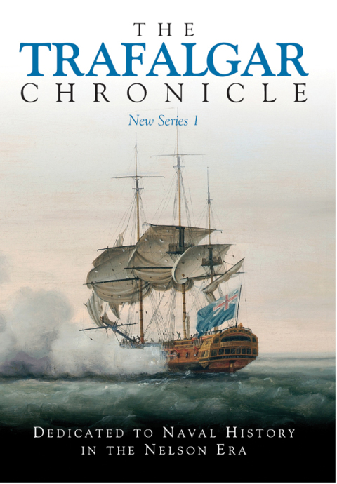 Cover image for book The Trafalgar Chronicle