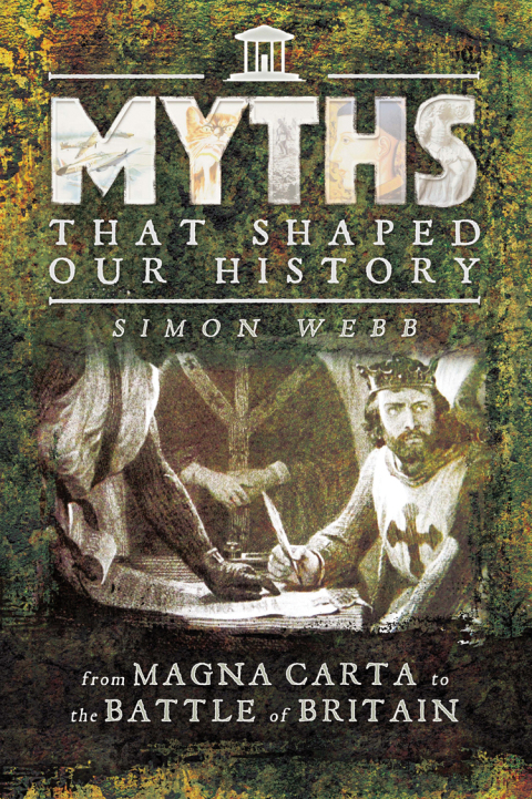Cover image for book Myths That Shaped Our History