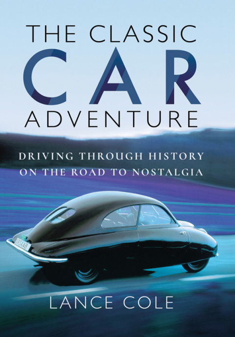 The Classic Car Adventure 