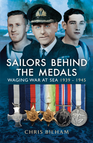 Sailors Behind the Medals