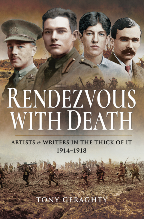 Cover image for book Rendezvous with Death